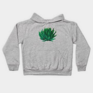 Succ Dis Succulent Kids Hoodie